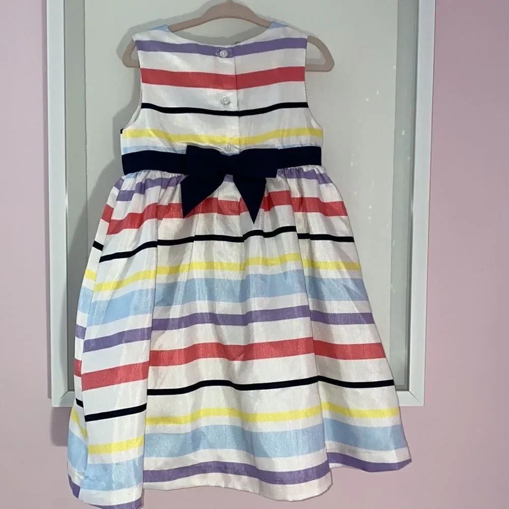 Gymboree spring dress girl kids 3T New